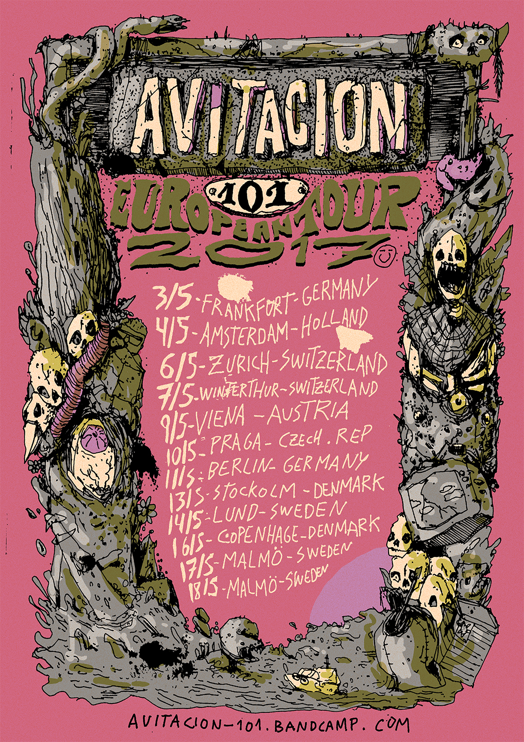 Flyers: Avitación 101