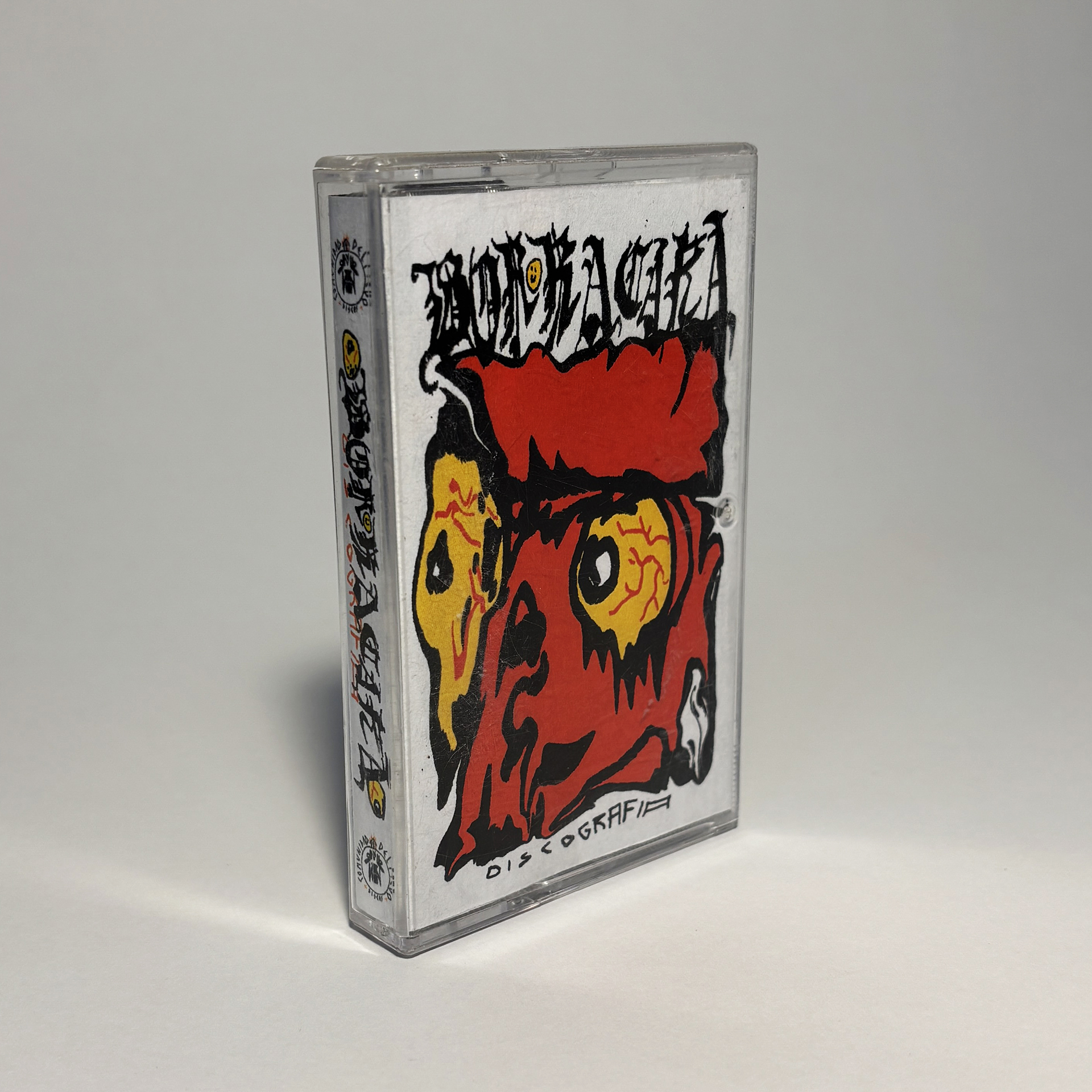 Album Art: Borracara