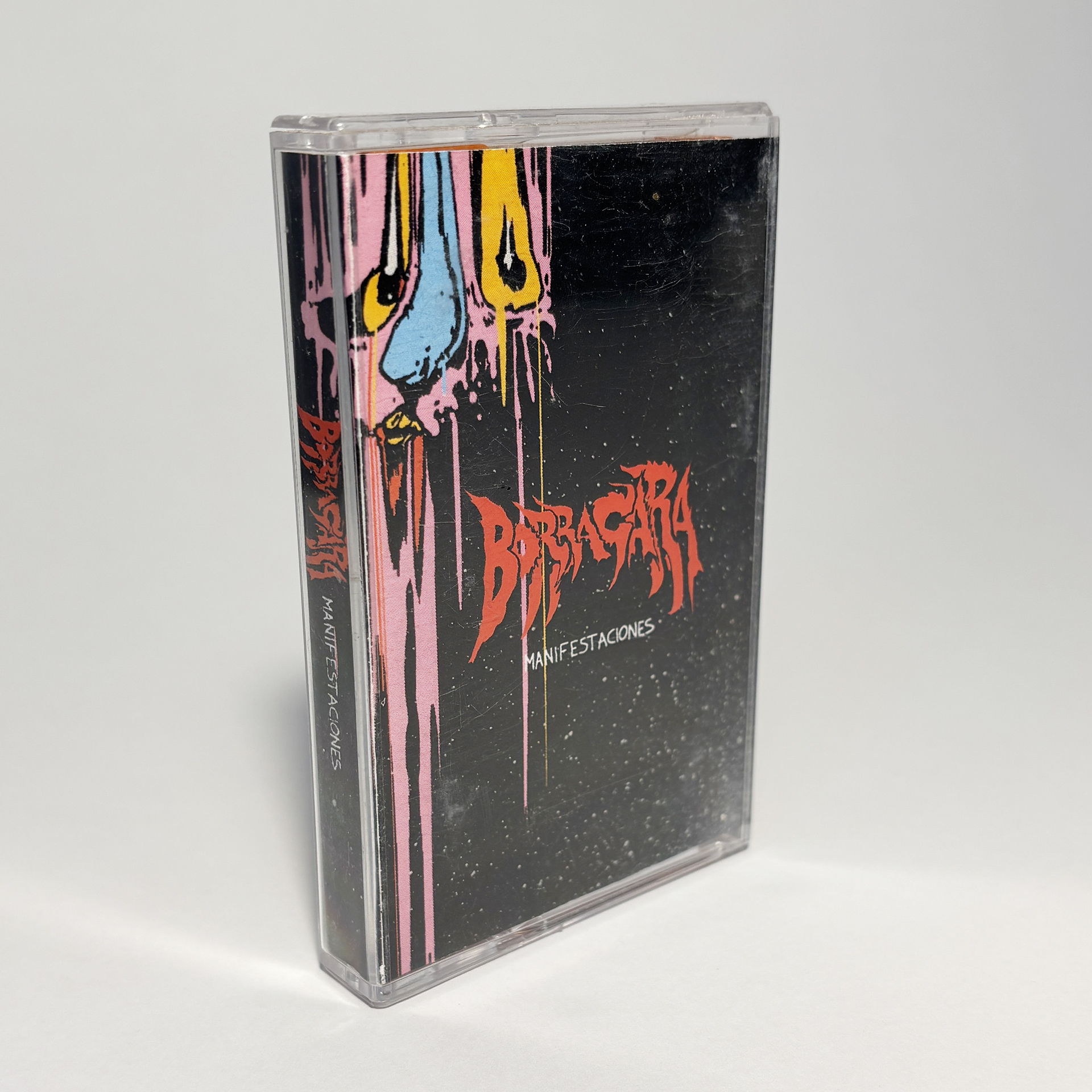 Album Art: Borracara