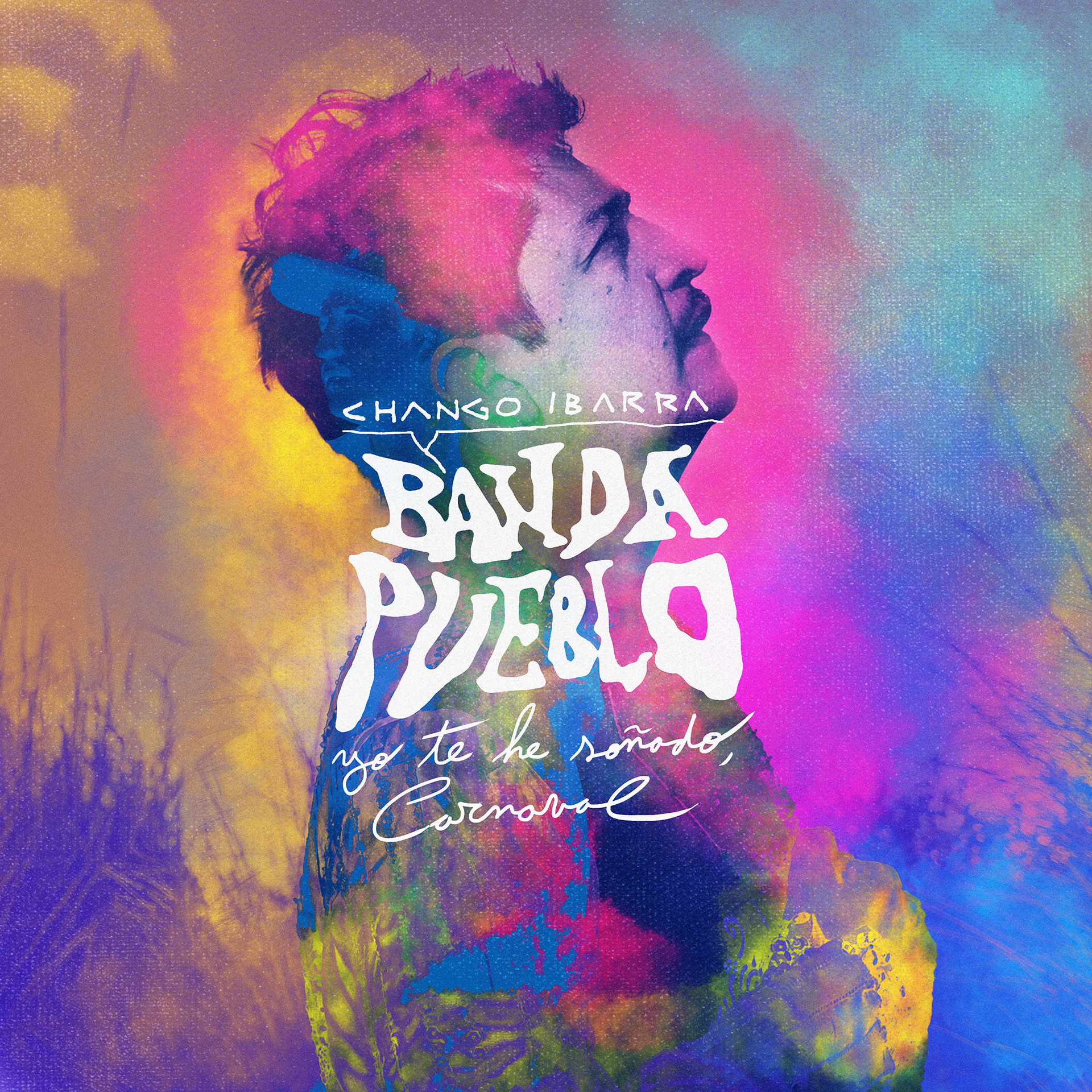 Album Art: Chango Ibarra y Banda Pueblo