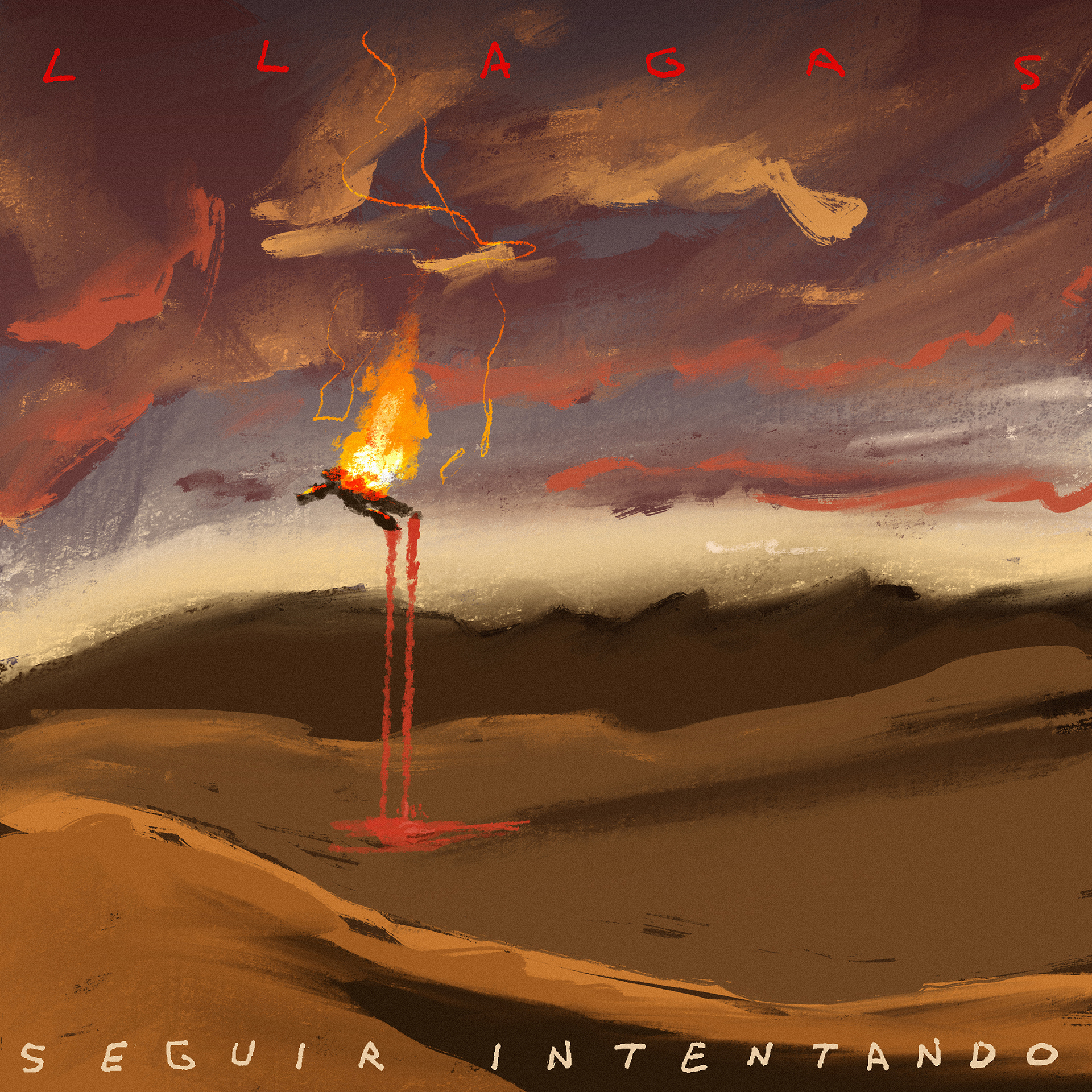 Album Art: Llagas