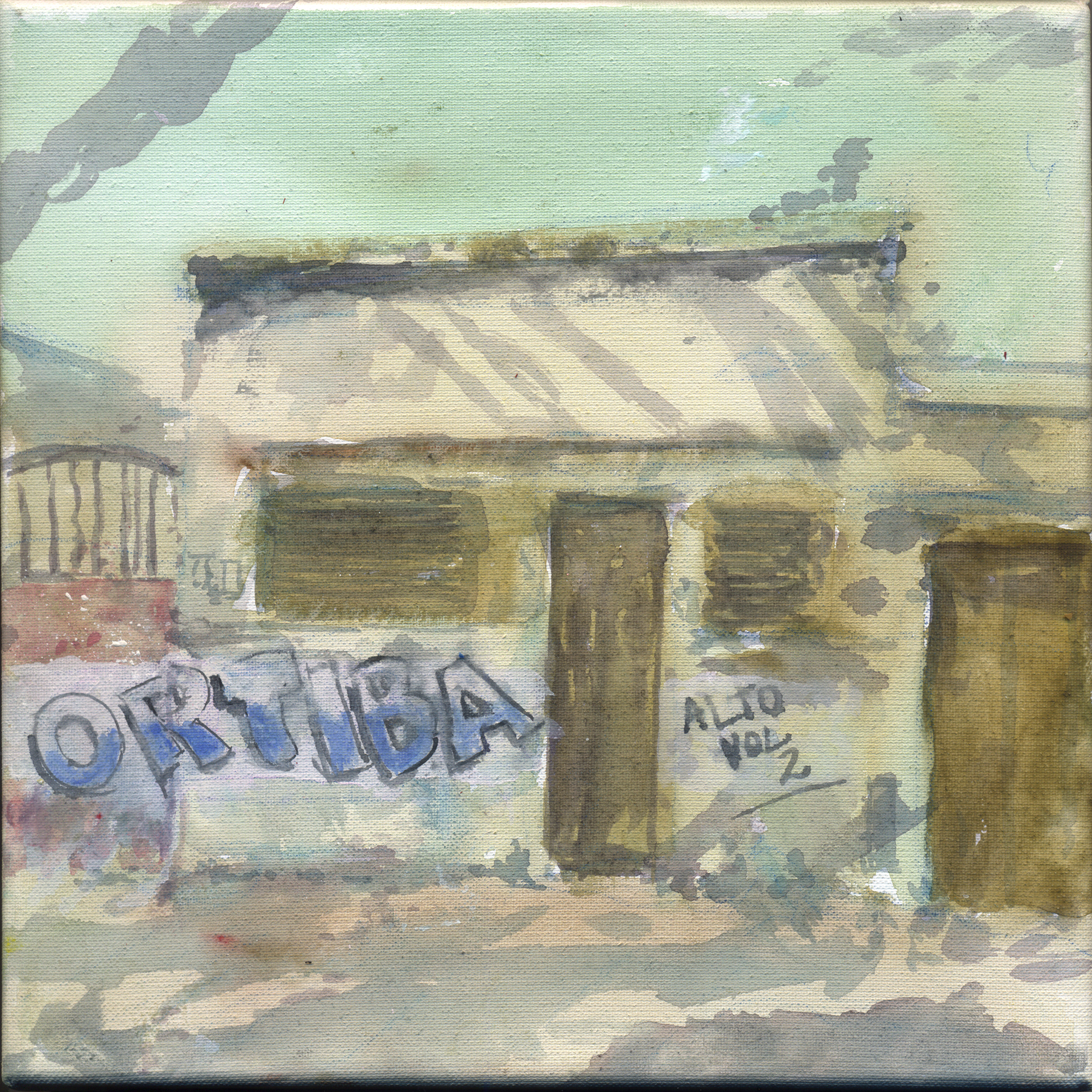 Album Art: Ortiba
