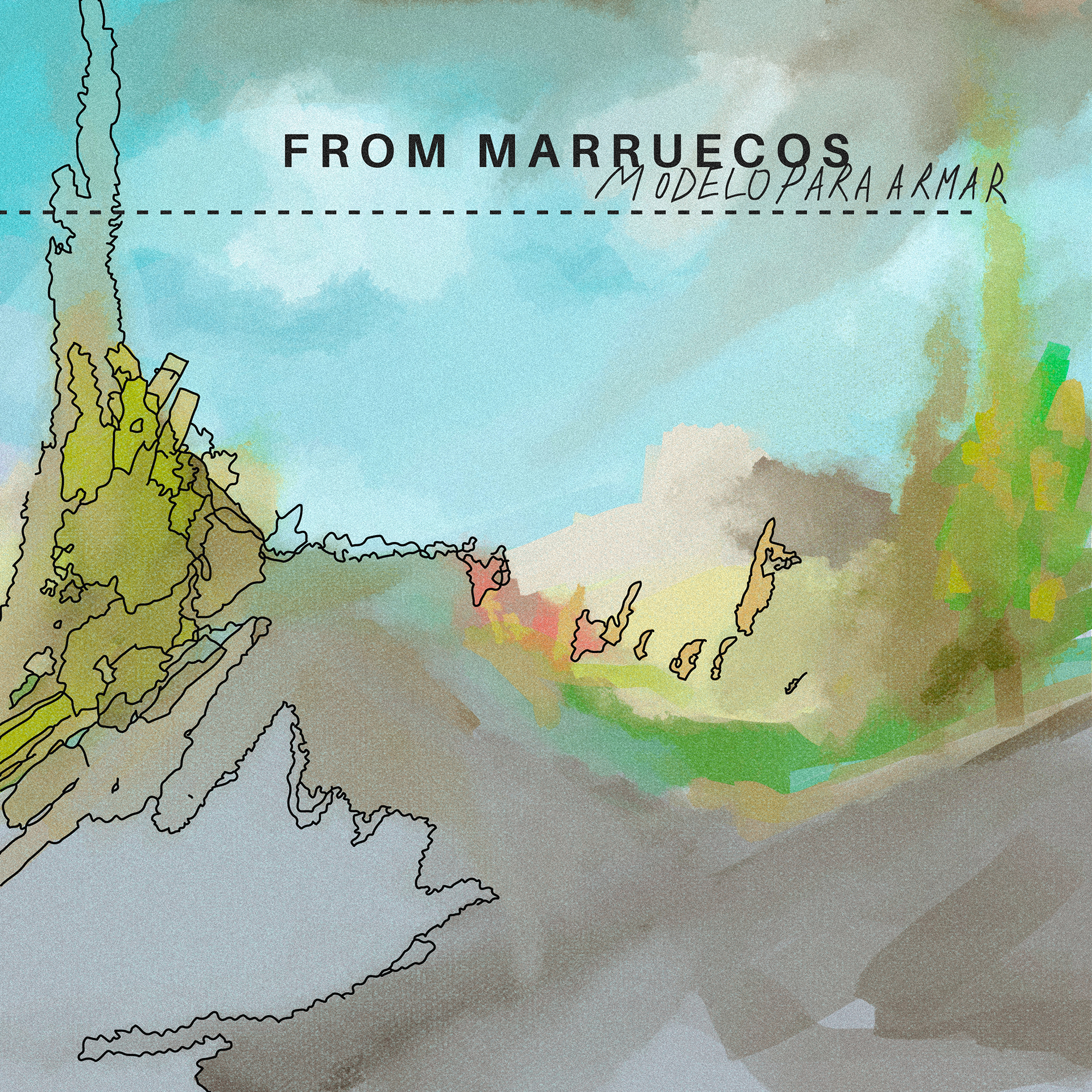 Album Art: From Marruecos
