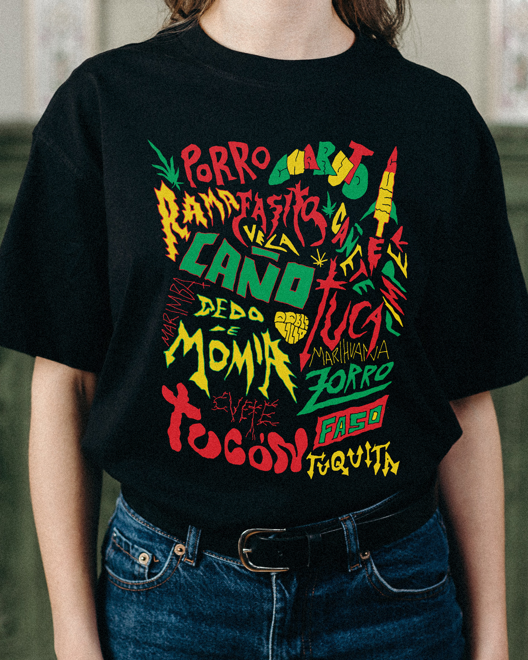 Personal: 4/20 T-Shirt