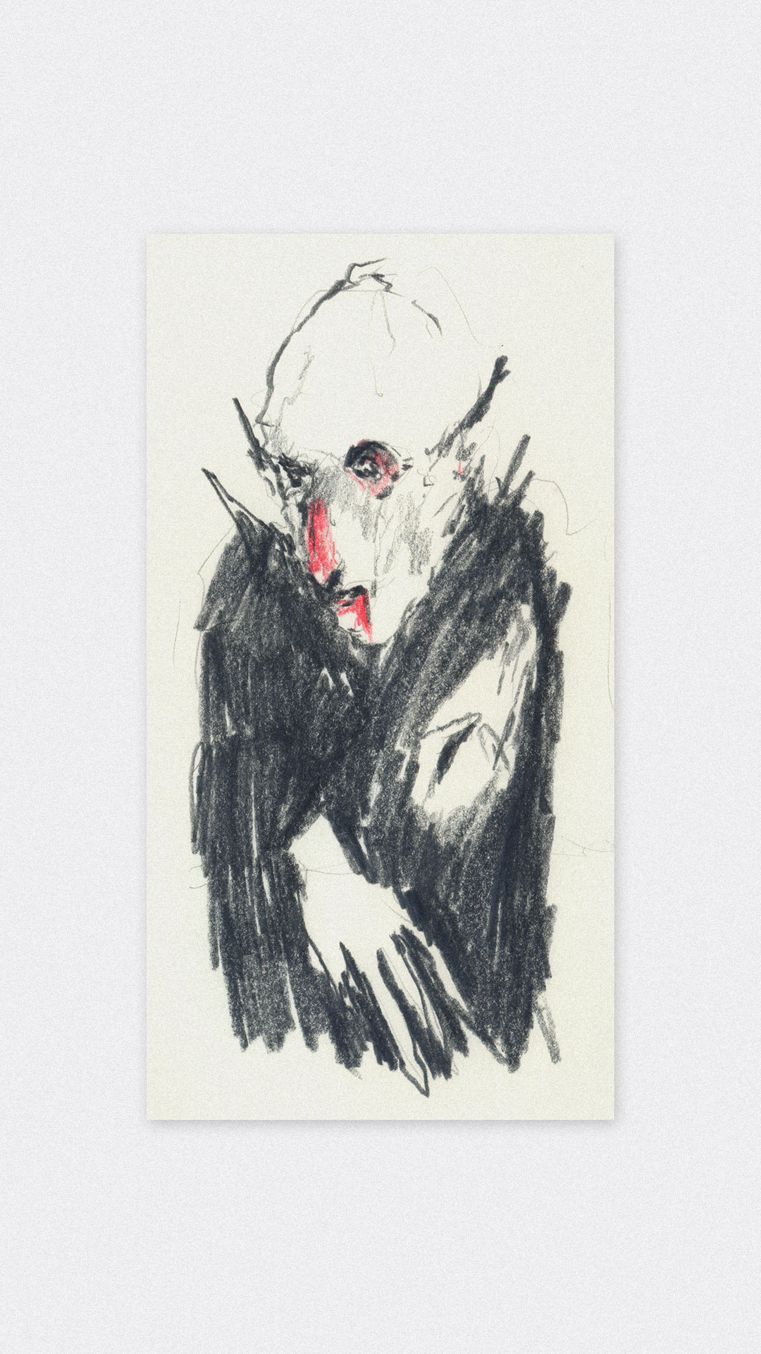 Personal: Sketchy Vampire