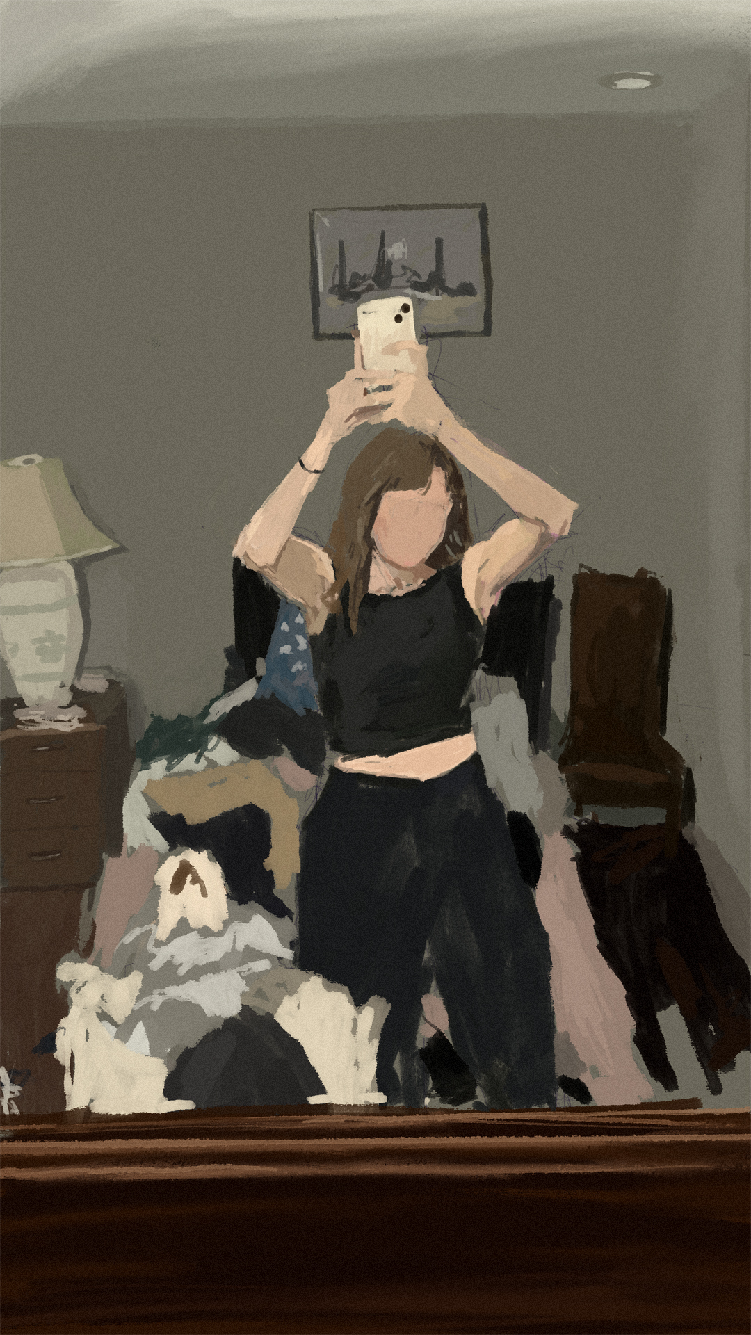Personal: Babe’s New Phone