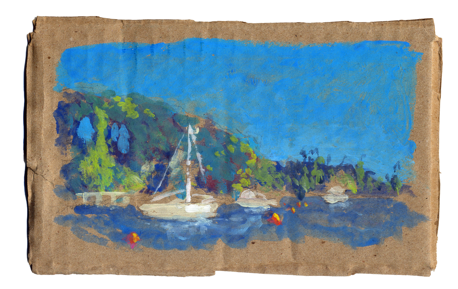 Personal: Las Balsas’ Bay