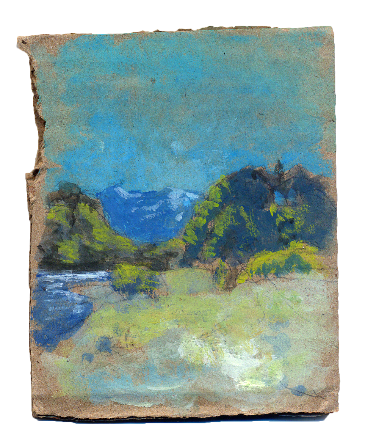 Personal: Hidden Lake