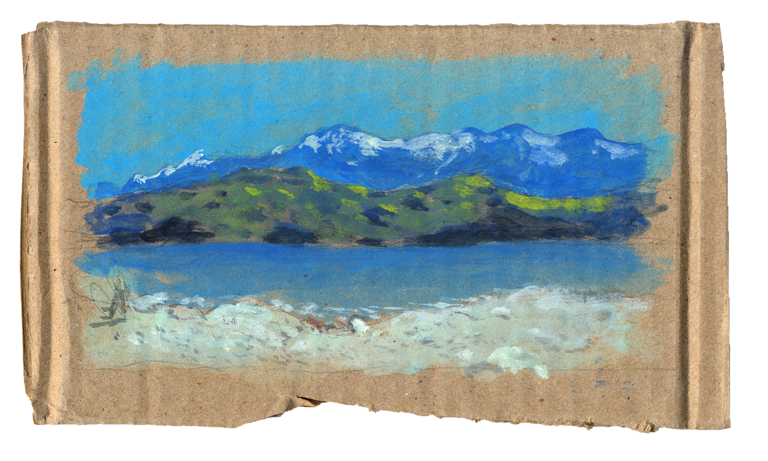 Personal: Hidden Landscape