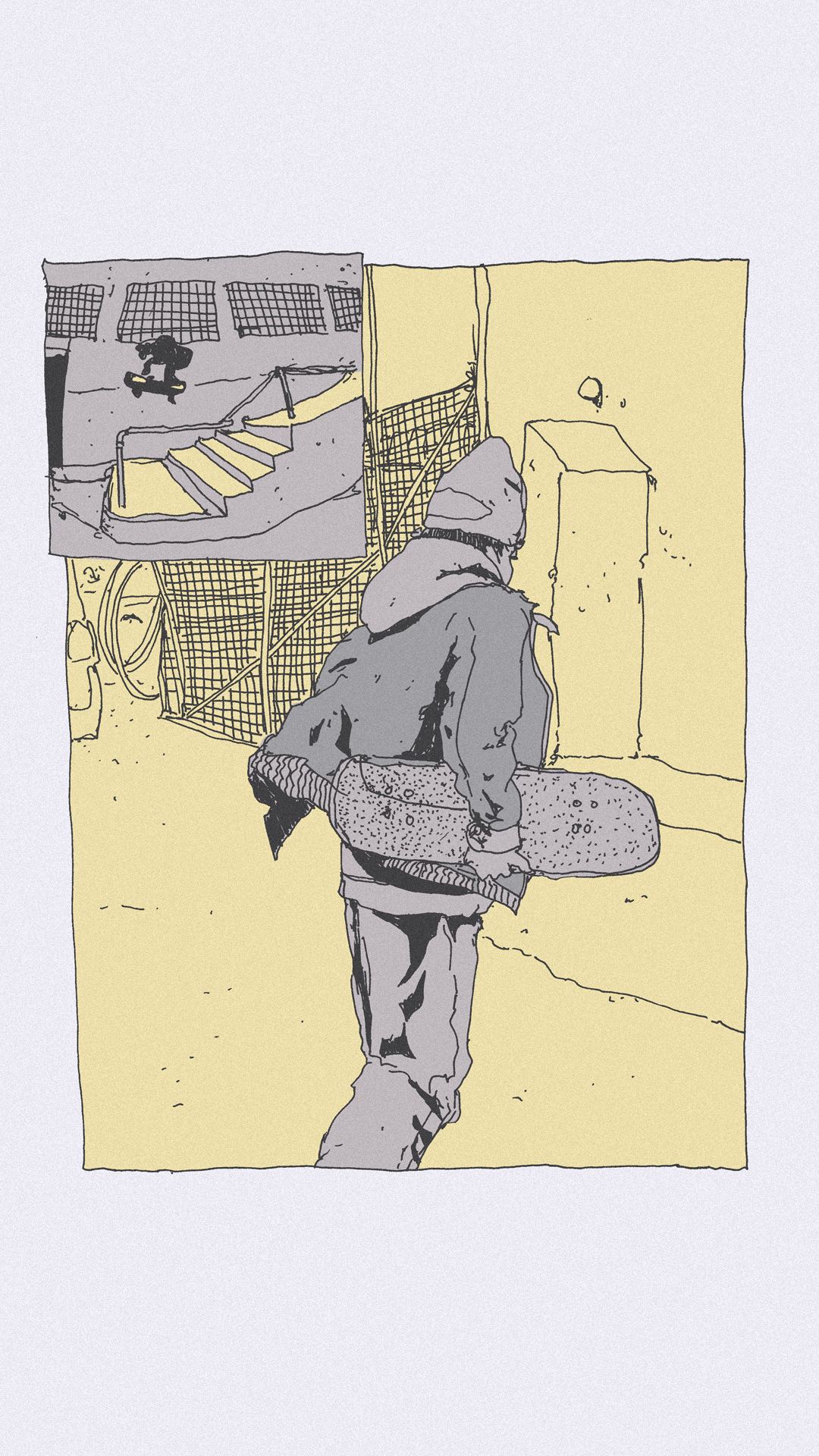 Personal: Skater Swaggy Swag