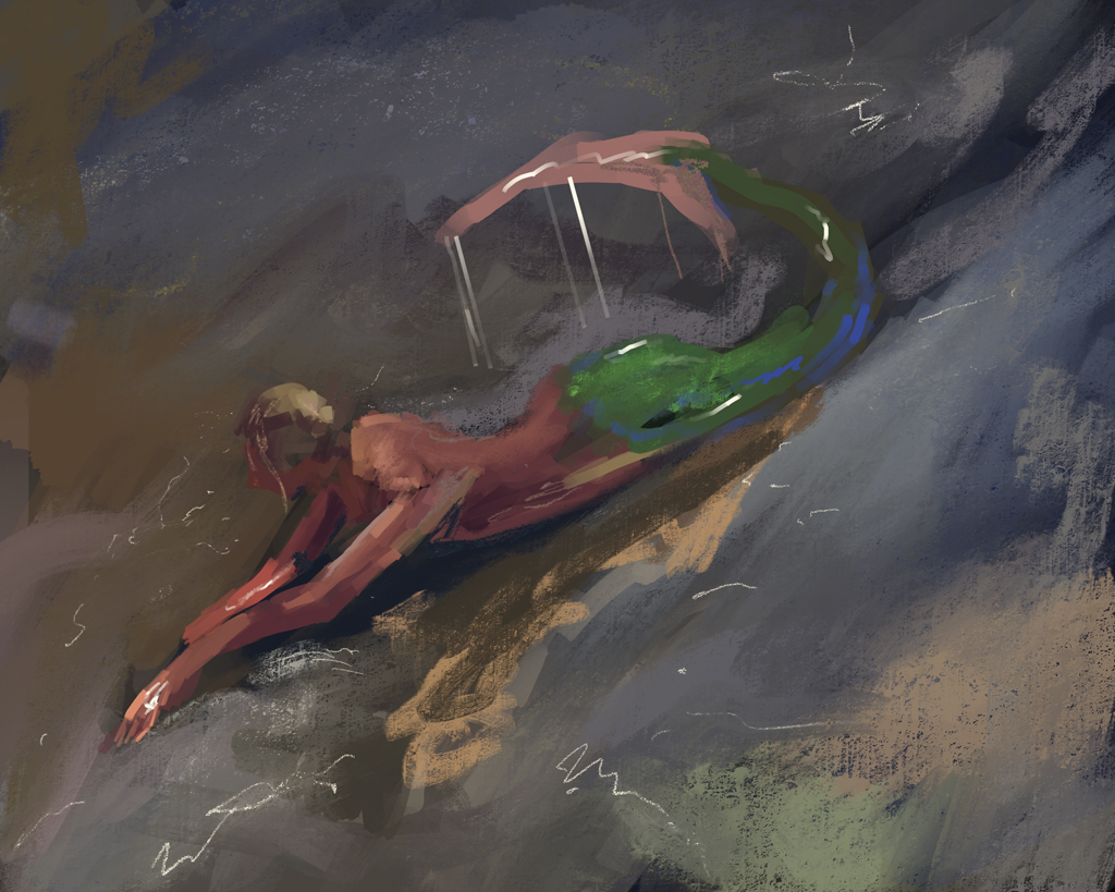 Personal: Muddy Mermaid