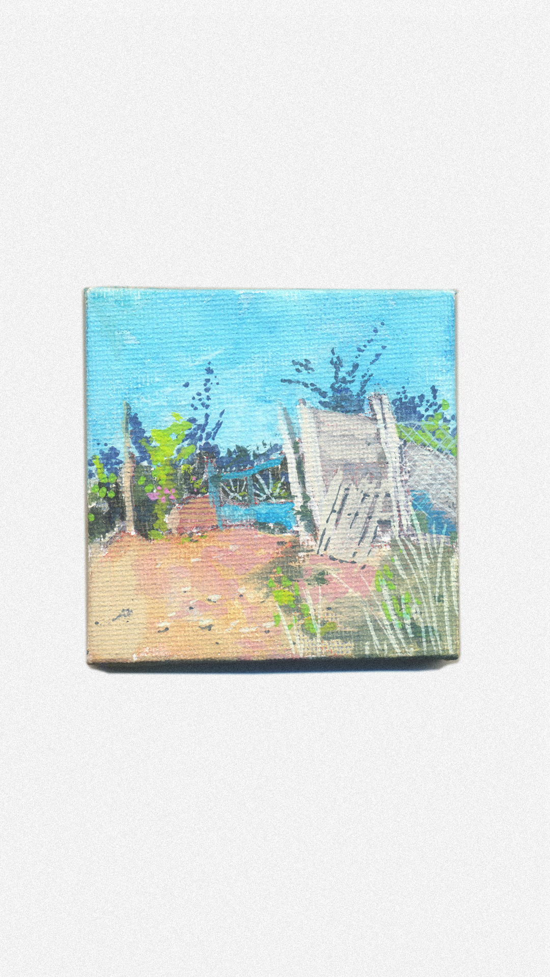 Personal: Wasteland Sequence III