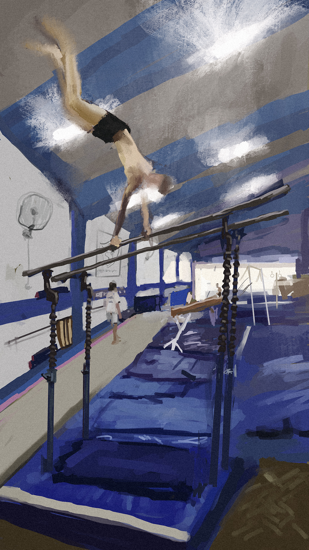 Personal: Mens Sana in Corpore Sano