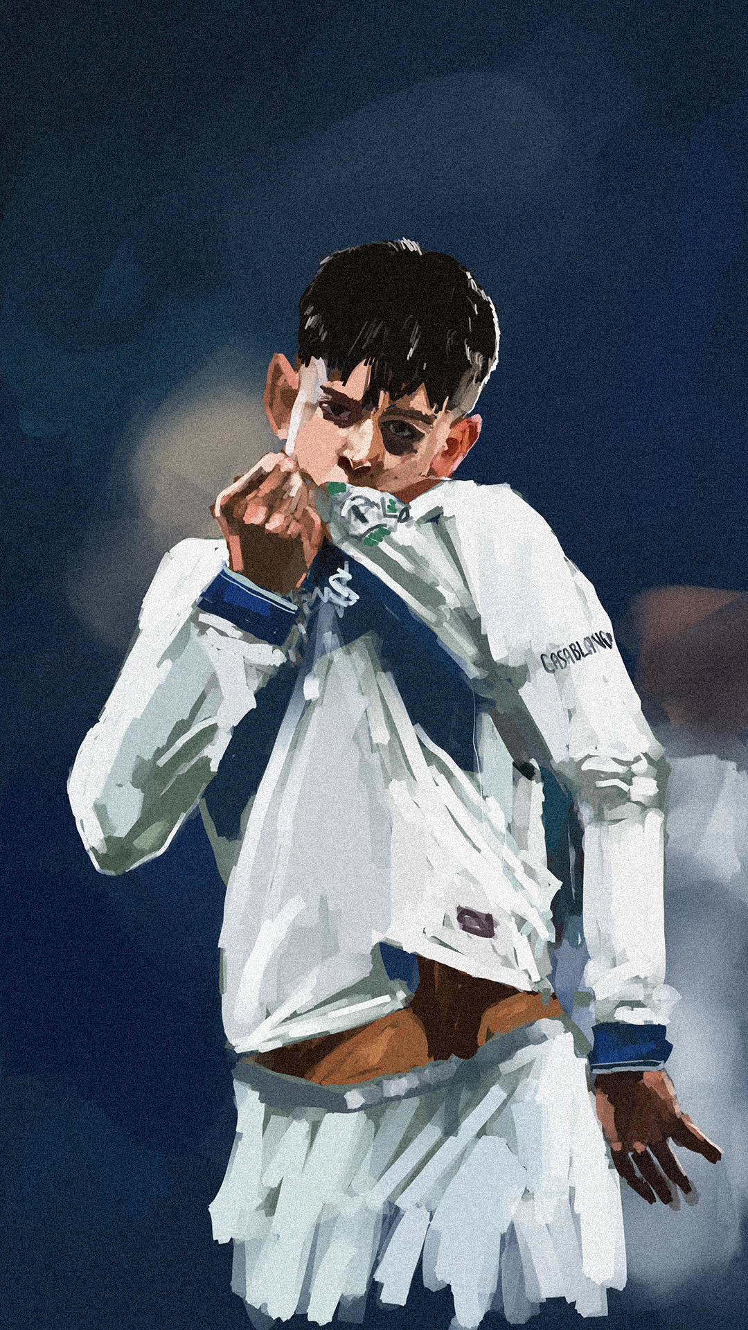 Personal: Benjamin Dominguez