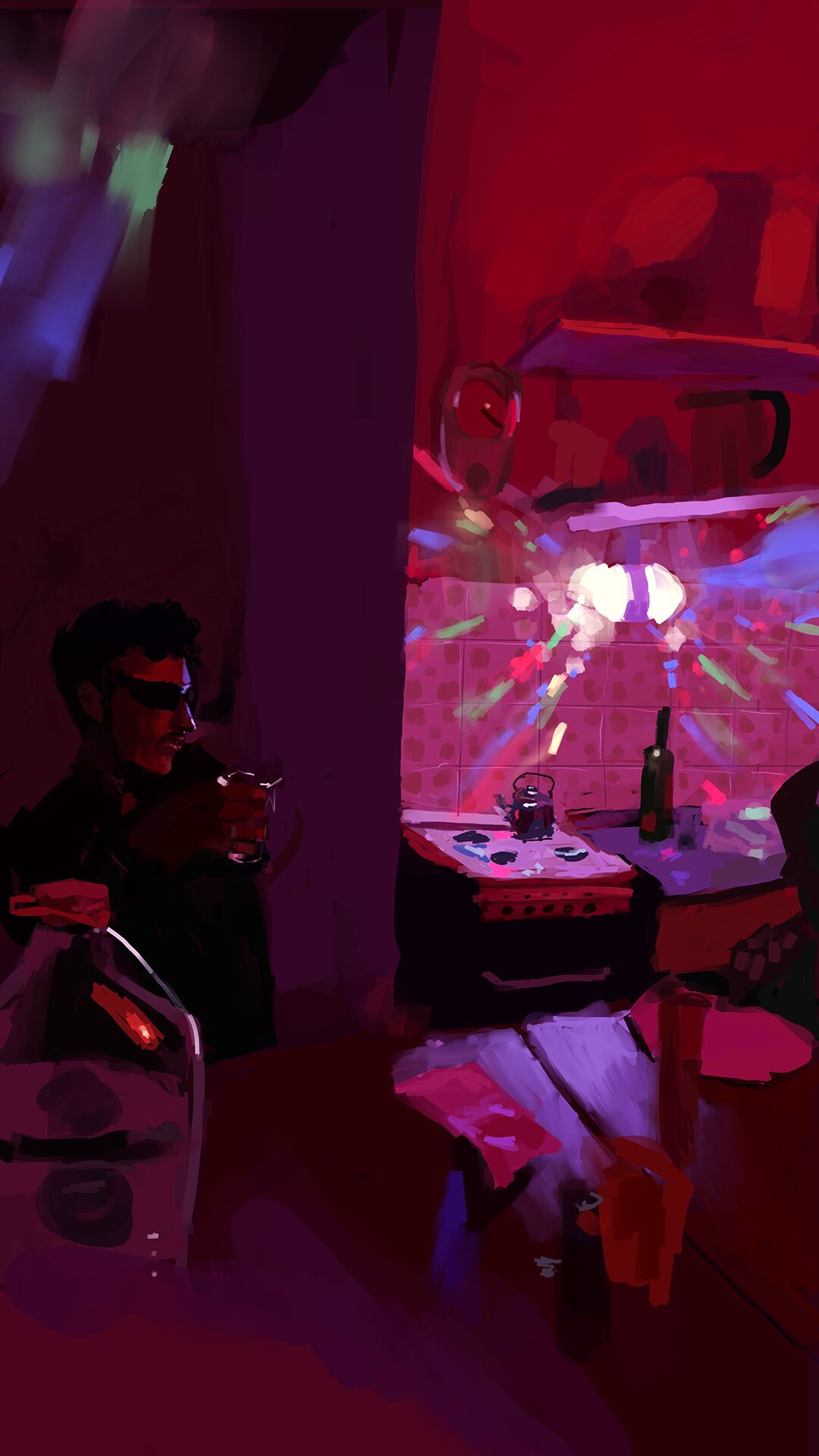 Personal: Rave’s Kitchen