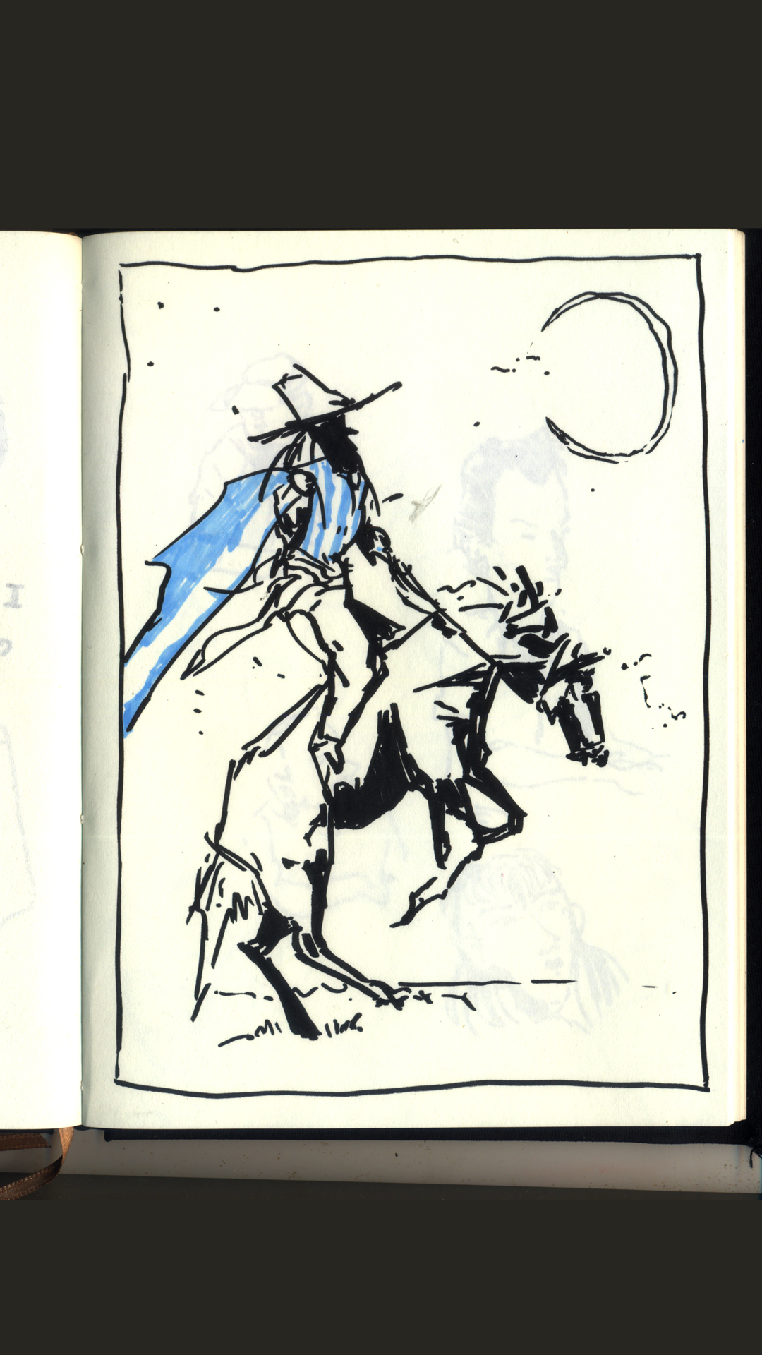 Personal: Second Shadow