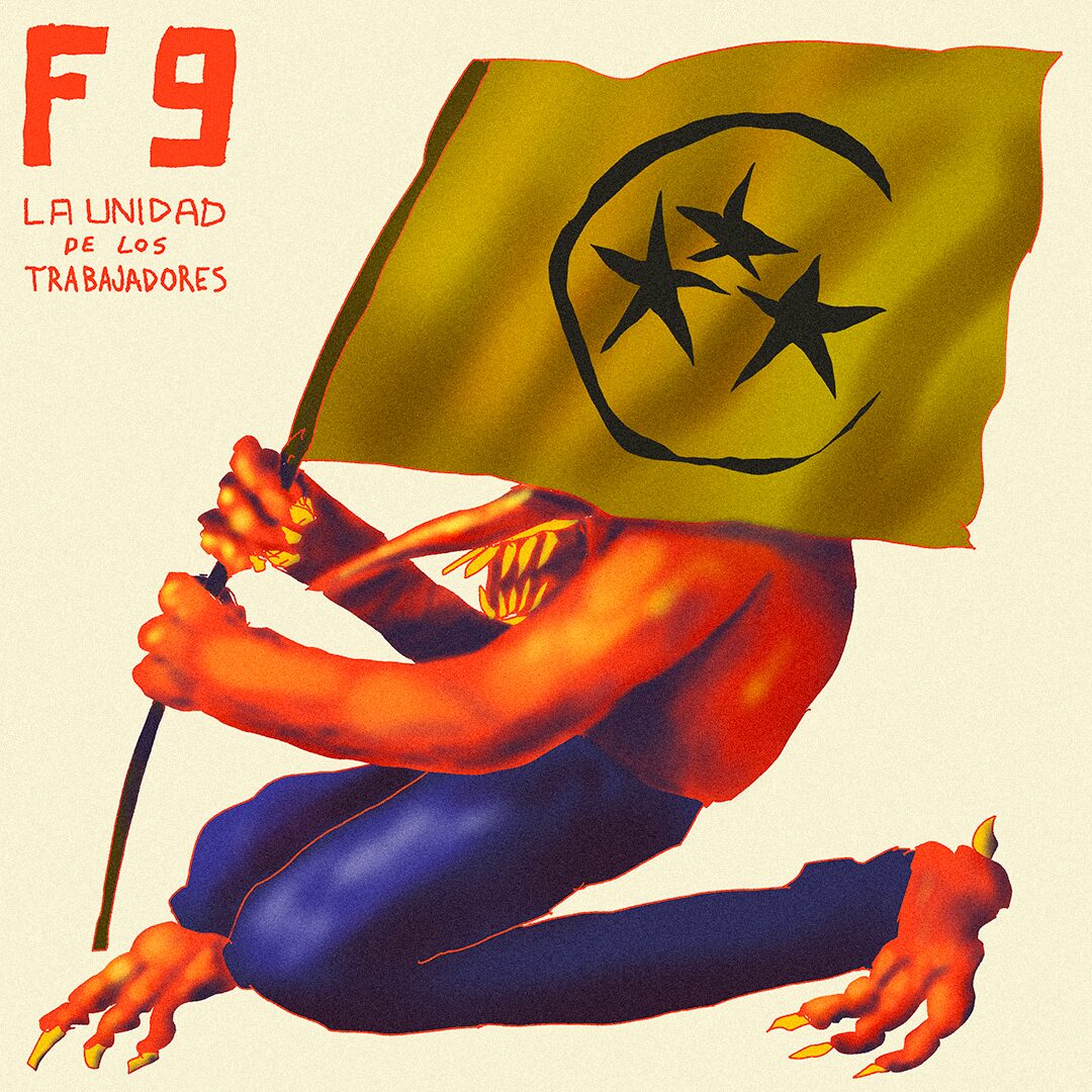 Album Art: F9 – La Unidad de los Trabajadores