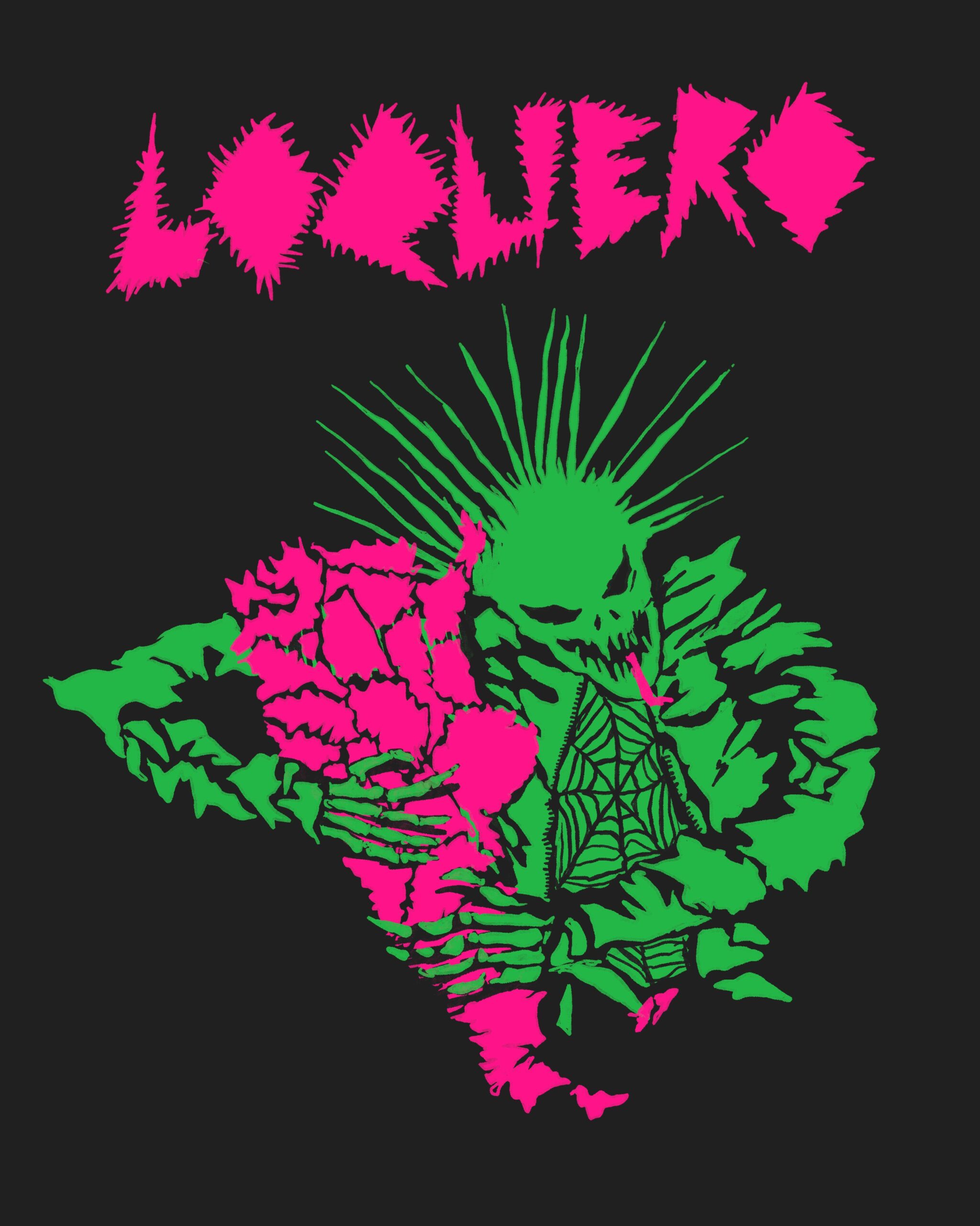 Flyers: Loquero – Argentina Tour 2025