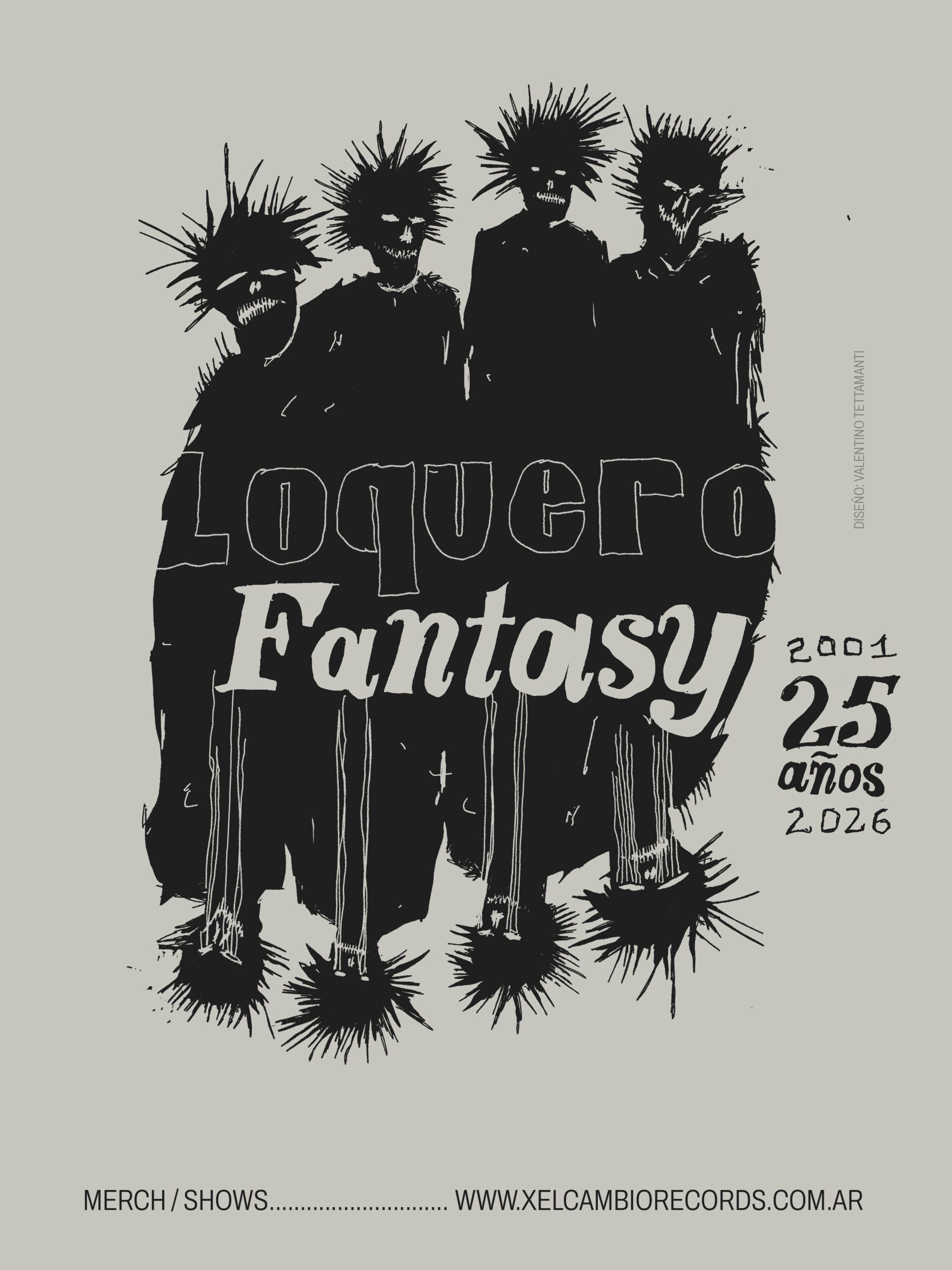 Flyers: Loquero