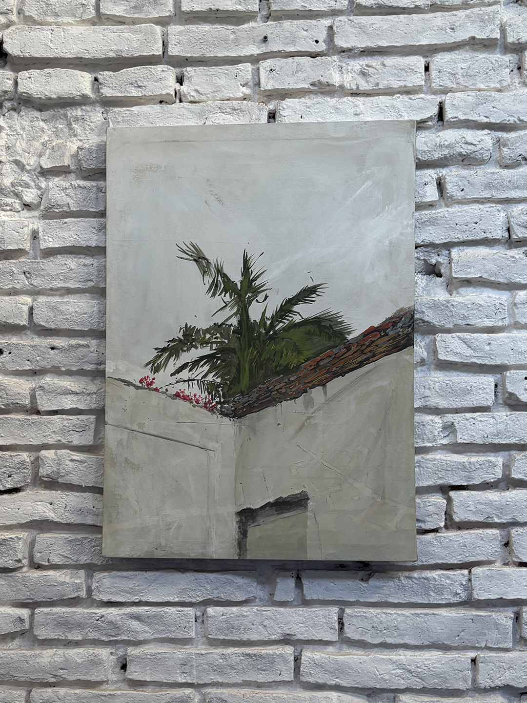 Personal: Palm Tree