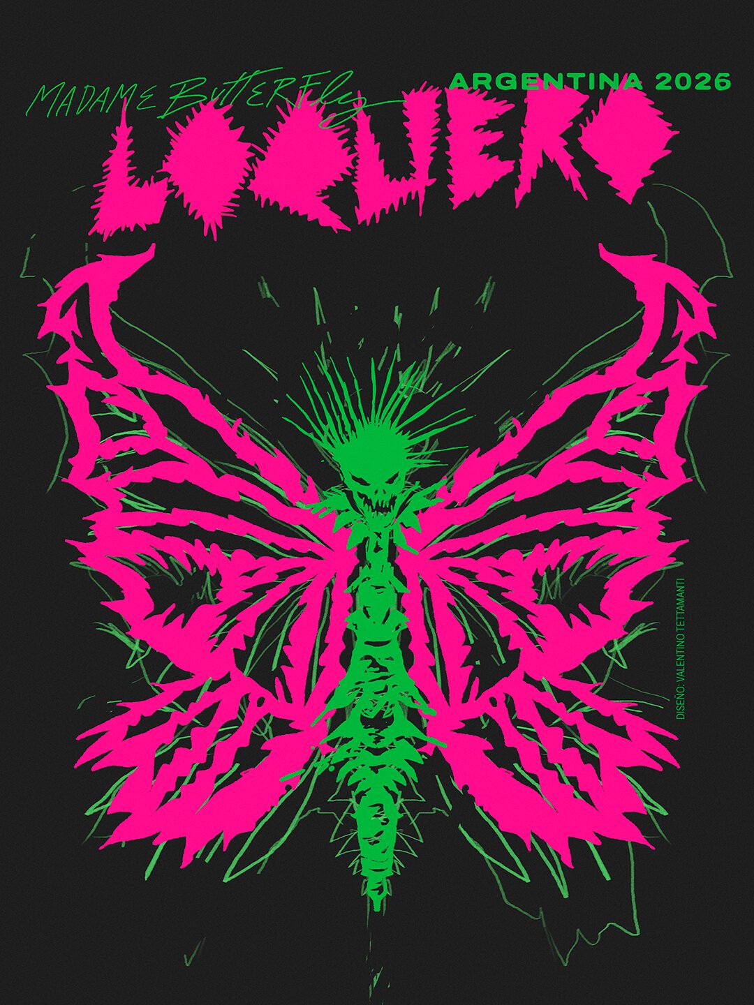 Flyers: Loquero