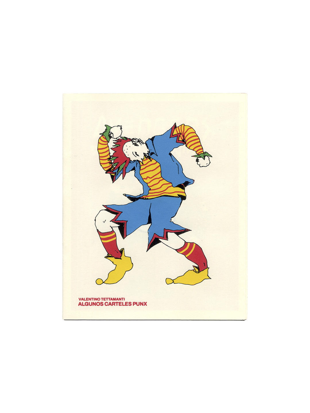 Flyers: Algunos carteles punx